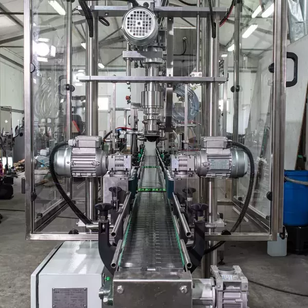 Precisionsmaskiner