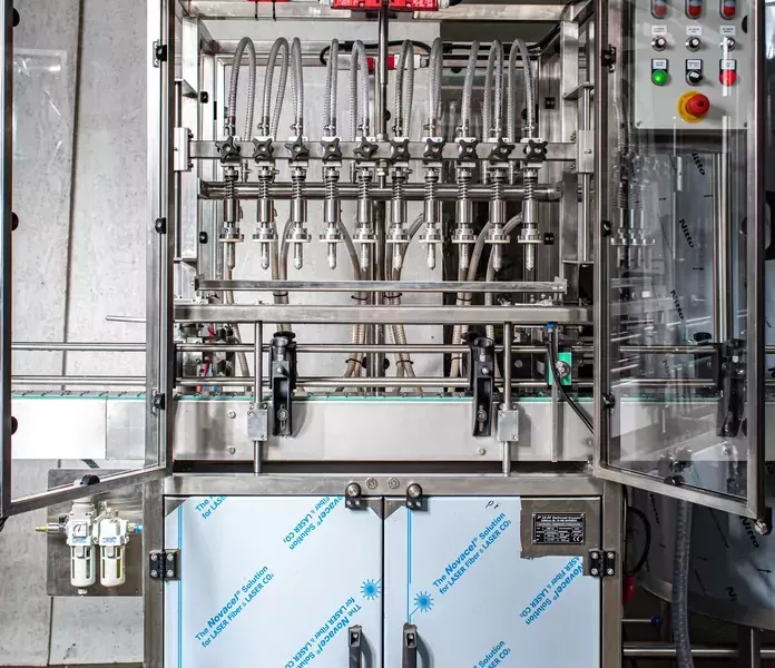 Buteljeringsmaskin